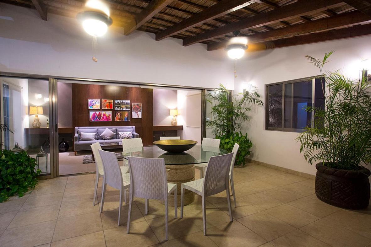 Meson De La Luna Hotel & Spa Mérida Εξωτερικό φωτογραφία