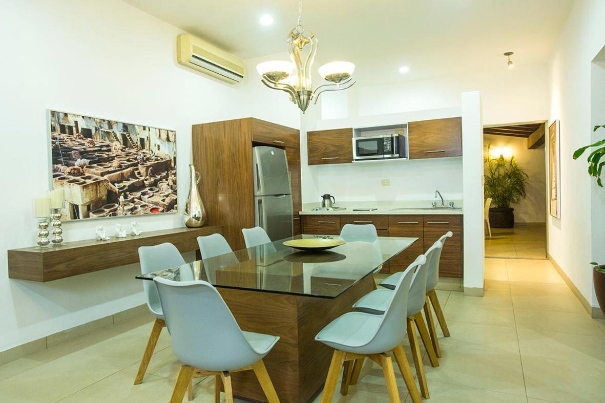 Meson De La Luna Hotel & Spa Mérida Εξωτερικό φωτογραφία