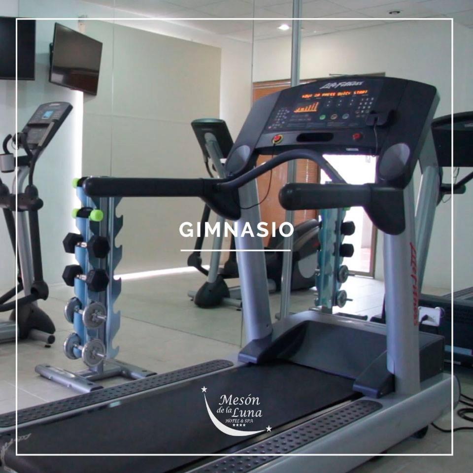 Meson De La Luna Hotel & Spa Mérida Εξωτερικό φωτογραφία
